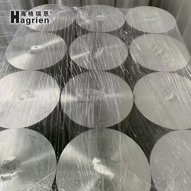 Magnesium alloy cast ingot